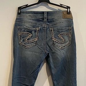 Silver suki 29 perfect condition